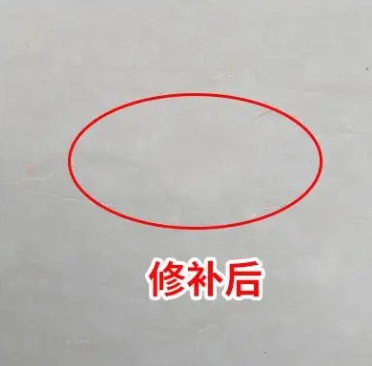 太平瓷砖空鼓维修专业解答下贴瓷砖前墙壁基层存在的裂缝的影响